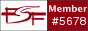 [FSF Associate Member #5678]
